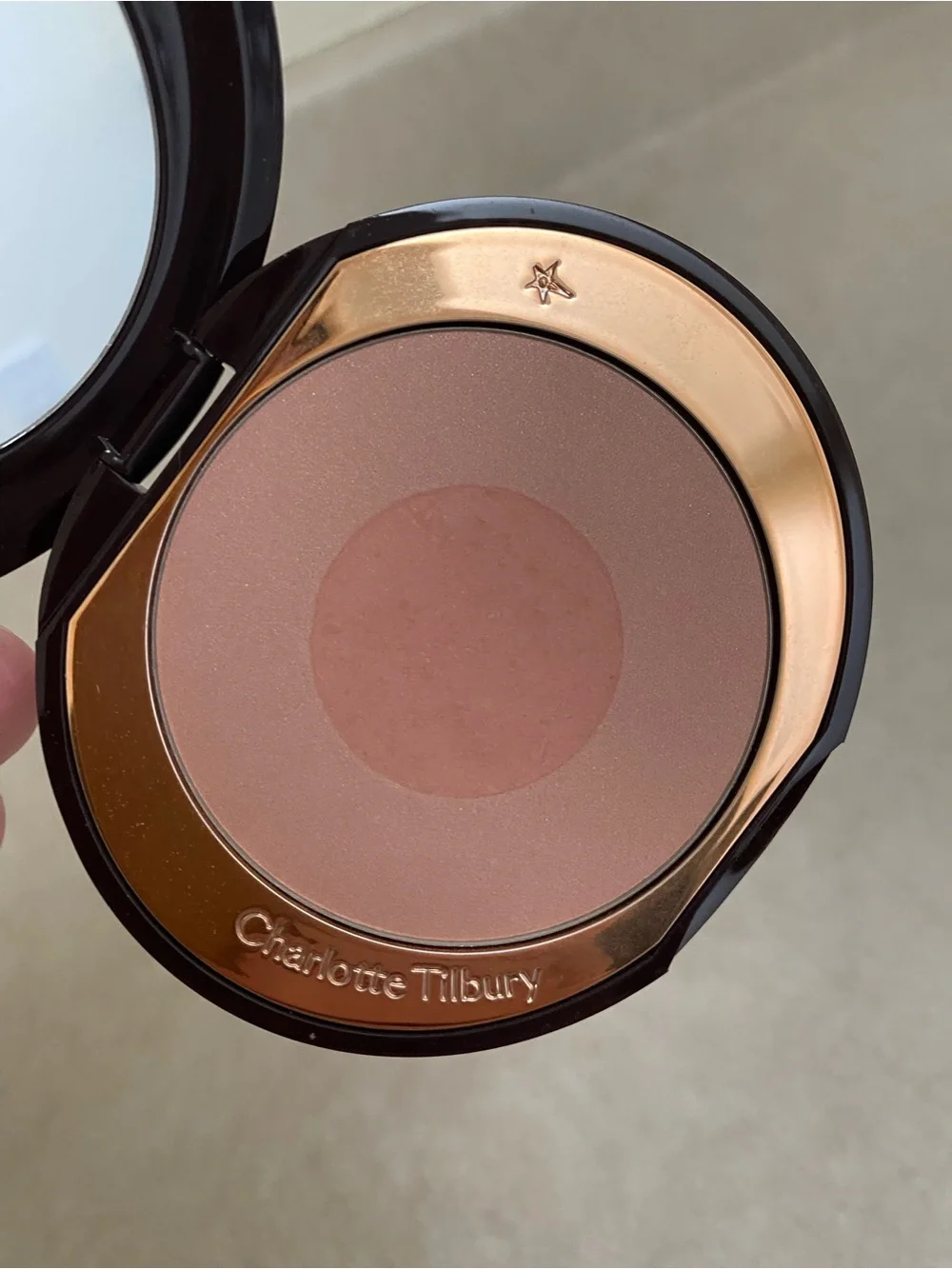 Charlotte Tilbury First Love Blush